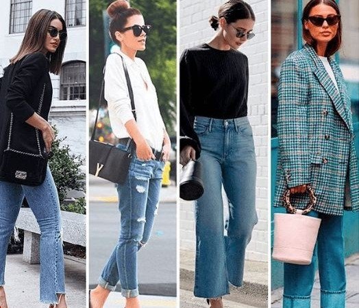 Elevate Your Office Look: Chic and Professional Styling Ideas with Jeans