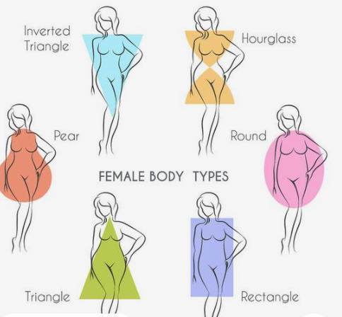 Discovering Your Body Type: A Guide to Understanding and Embracing Your Shape